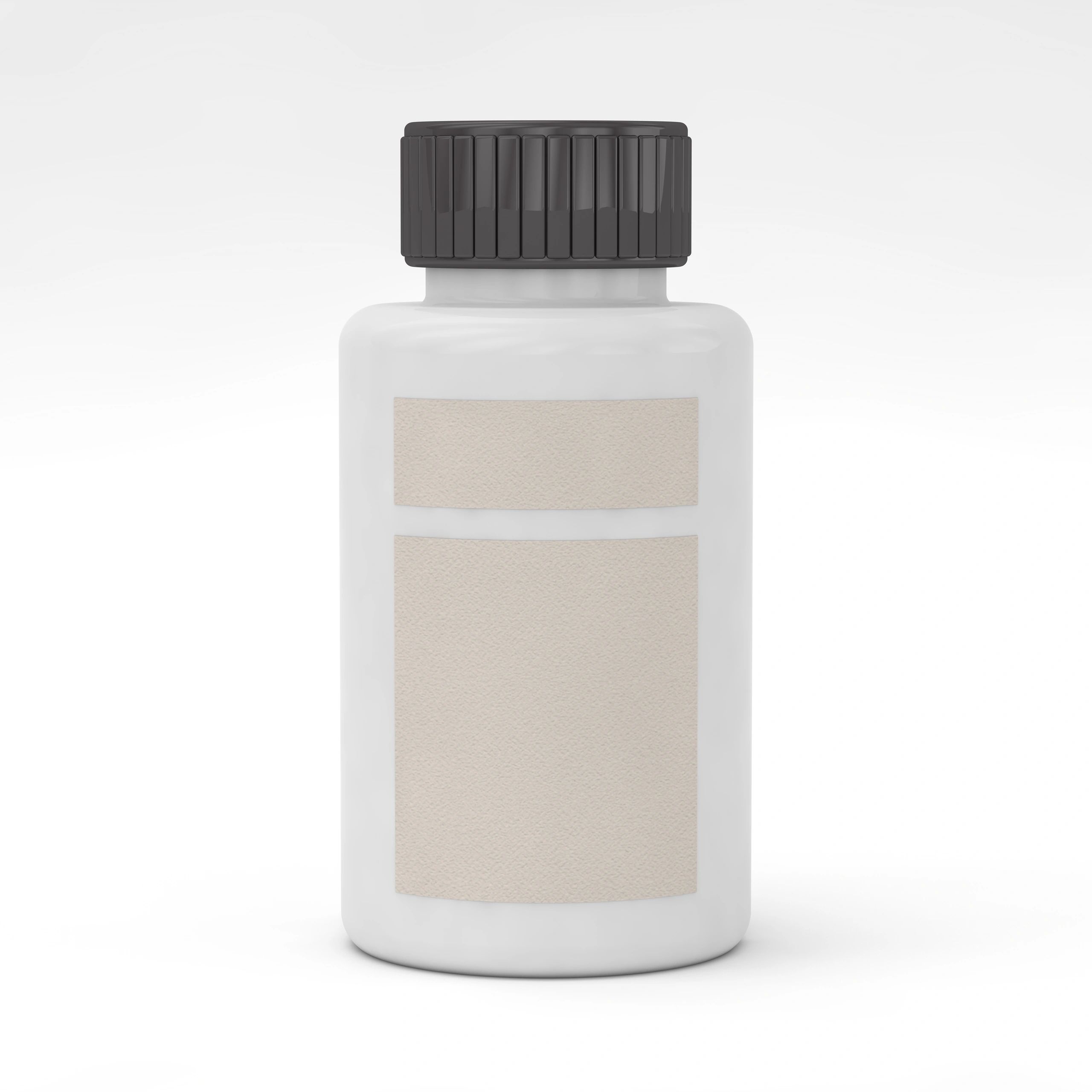 Minimal ürün kavanozu görseli