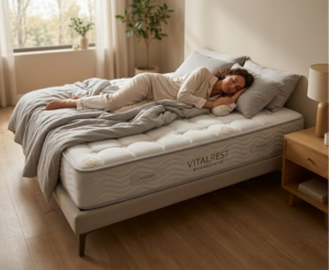 Vital-Rest yatak ürün görseli 3